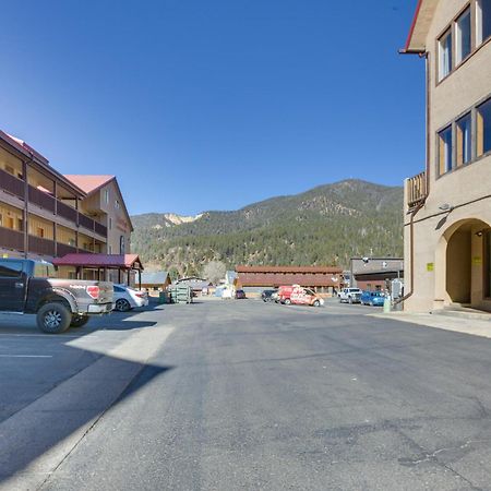Ski-In Red River Retreat Balcony, Mountain Views! Exterior foto